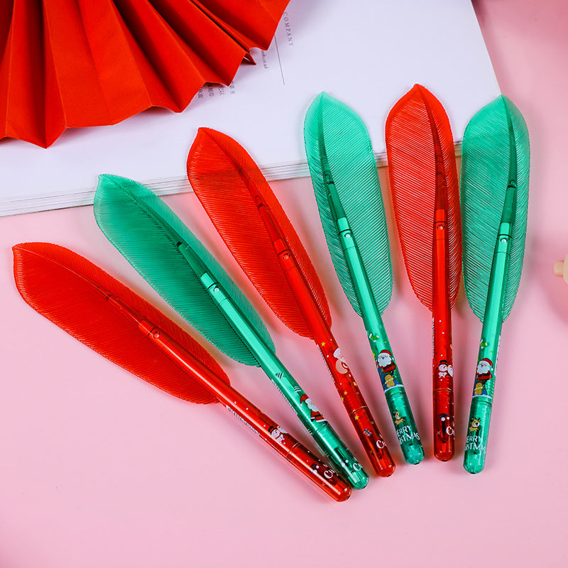 Plástico de plumas de plástico de plástico al por mayor rollerball